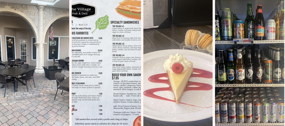 The Village Pub & Deli Gallery Image 1