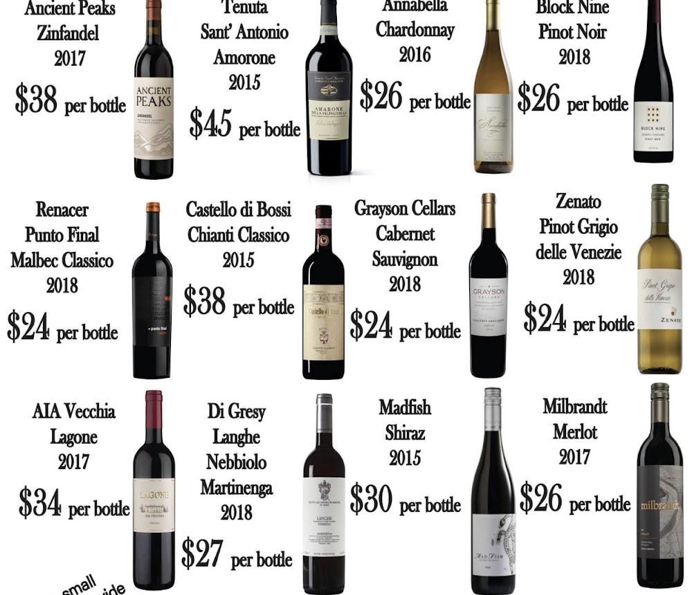 The Village Pub & Deli Menu image 2